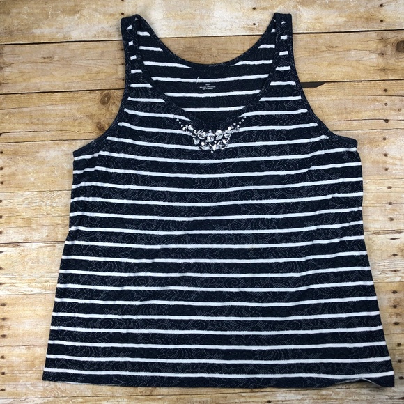 Lane Bryant Tops - Lane Bryant Tank Top 18/20
